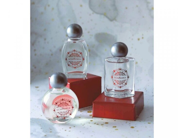 Výhodný Set Tří Mini Parfémů Schminka