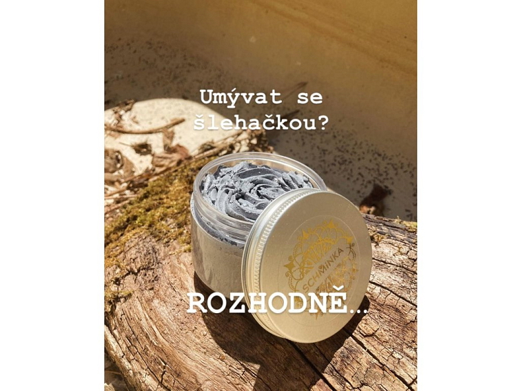 Luxusní sprchová šlehačka 2 v 1 Unisex