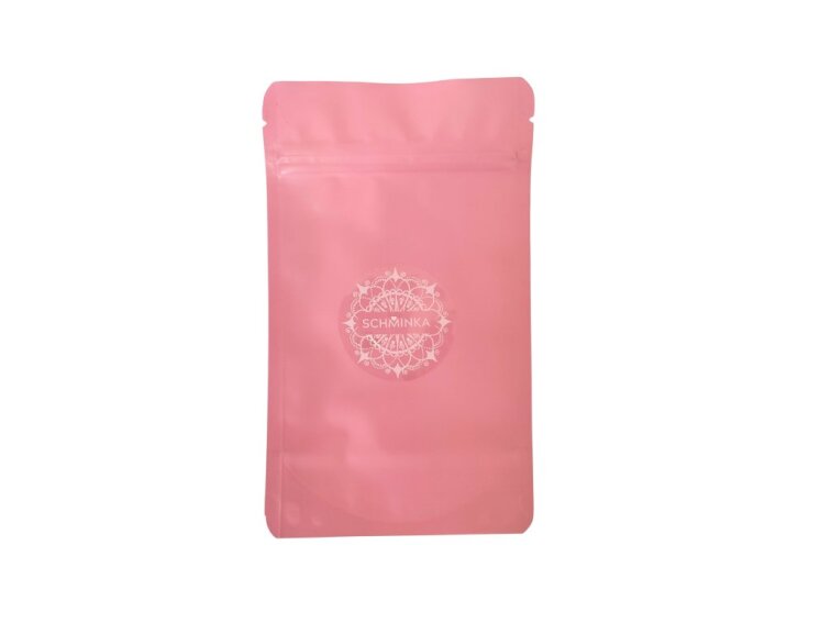 Schminka štěstíčko - Překvapení v růžovém sáčku II.