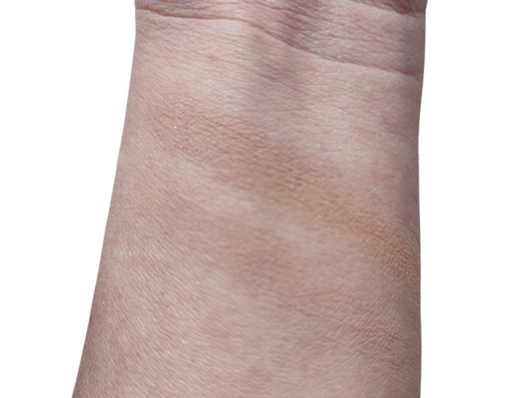 Minerální matný pudr - Hazelnut