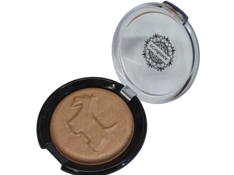Minerální zapékaný bronzer - Pudr Scottie