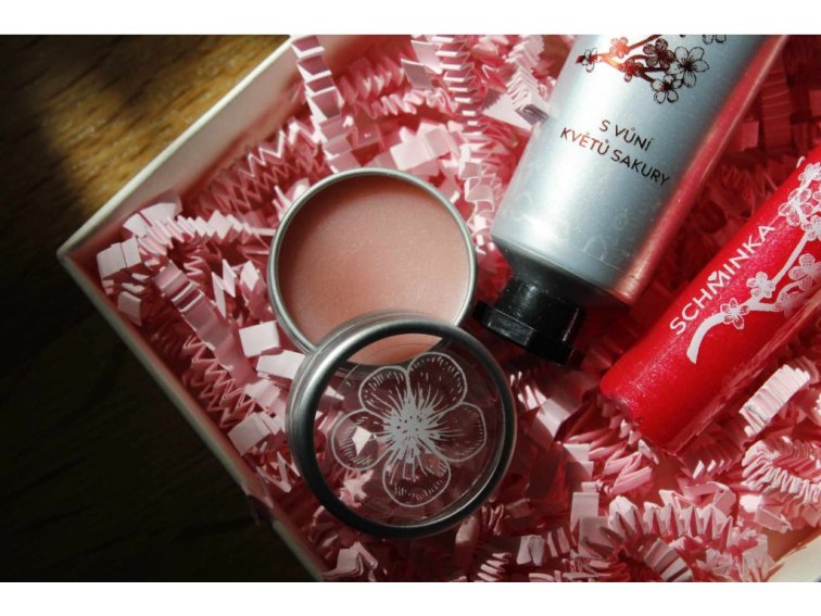 Dárkový balíček - Májový polibek