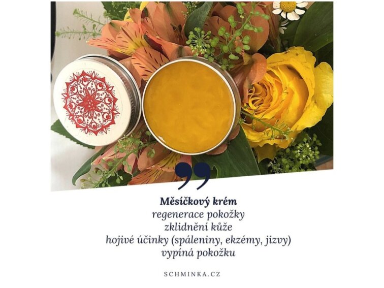 Dárkový balíček - Měsíčková péče