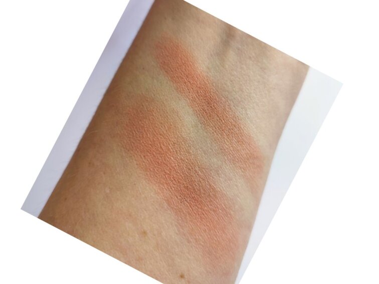 Minerální zapékaná tvářenka - Rose