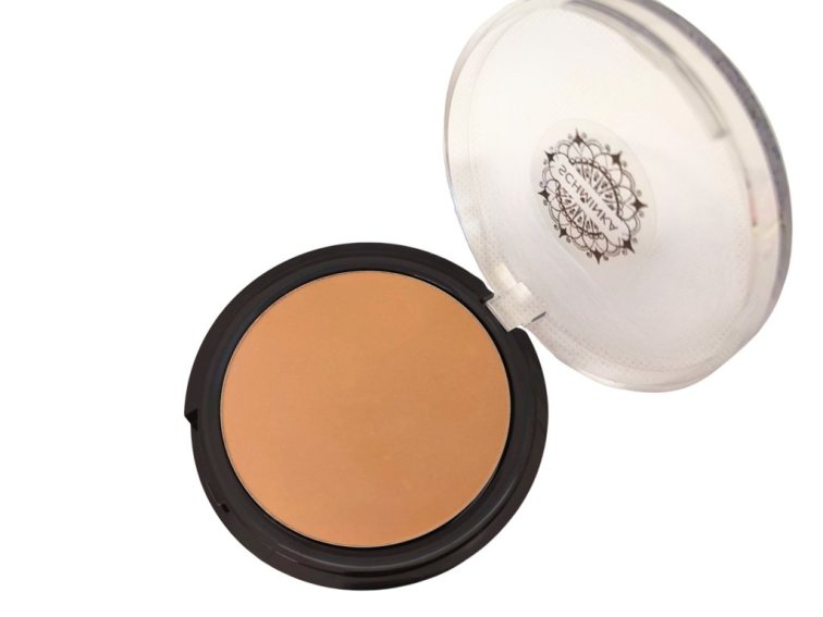 Minerální matný pudr - Hazelnut