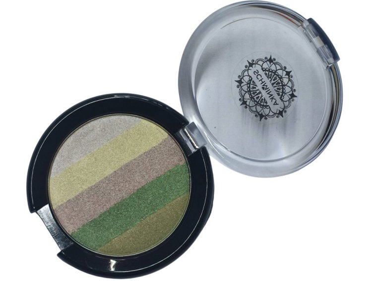 Minerální Oční Stíny "Pětibarevný"