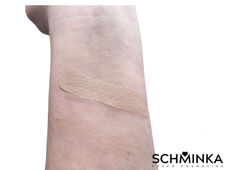 Tónující hydratační krém - Sjednocení tónu pleti - Sand 01