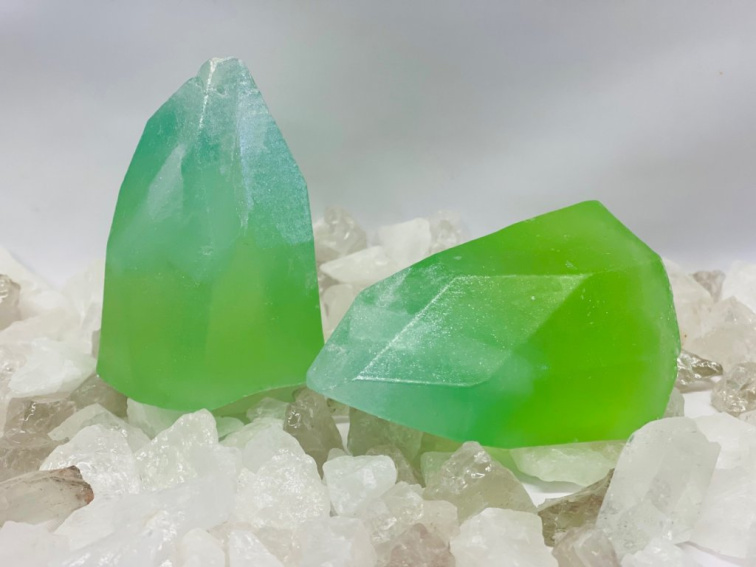 Dárkový Balíček "Krystalová Oáza" Křišťál