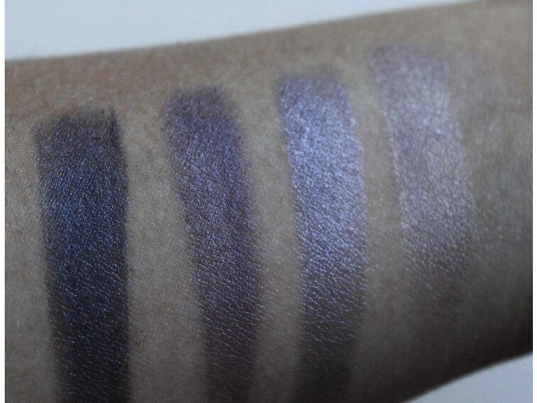 Výhodný set: Quattro Paletka PIGEON WINGS a MINI Řasenka do Kabelky