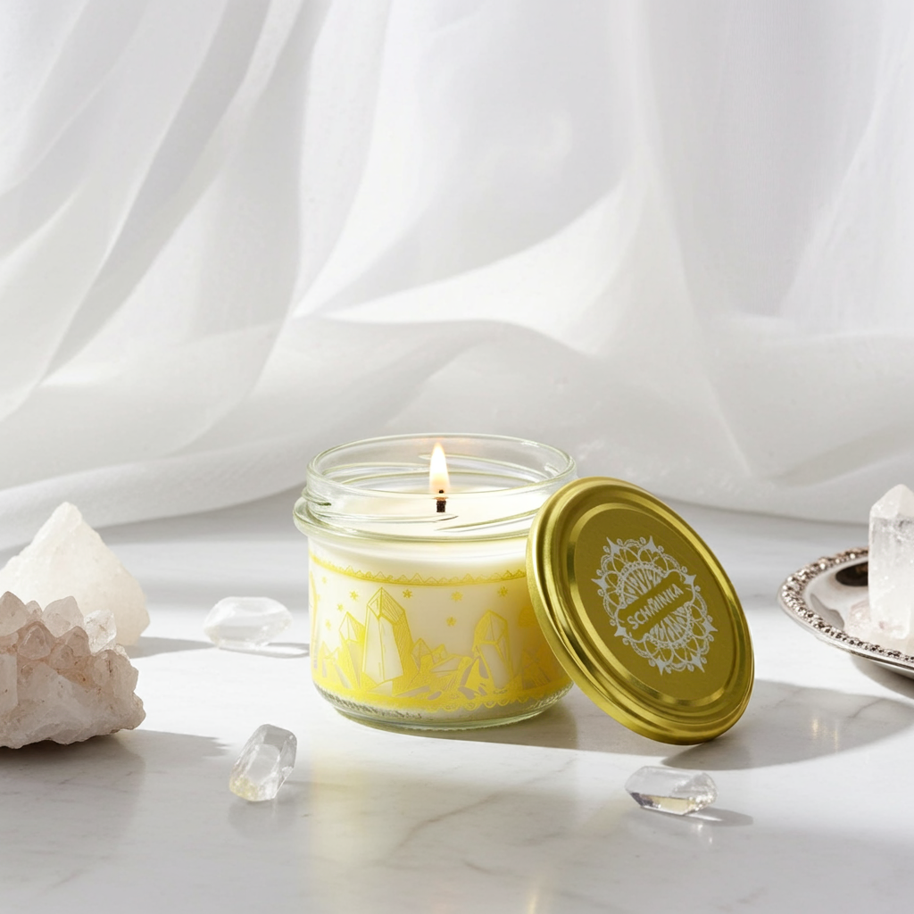 Dárkový Balíček "Krystalová Oáza" Křišťál