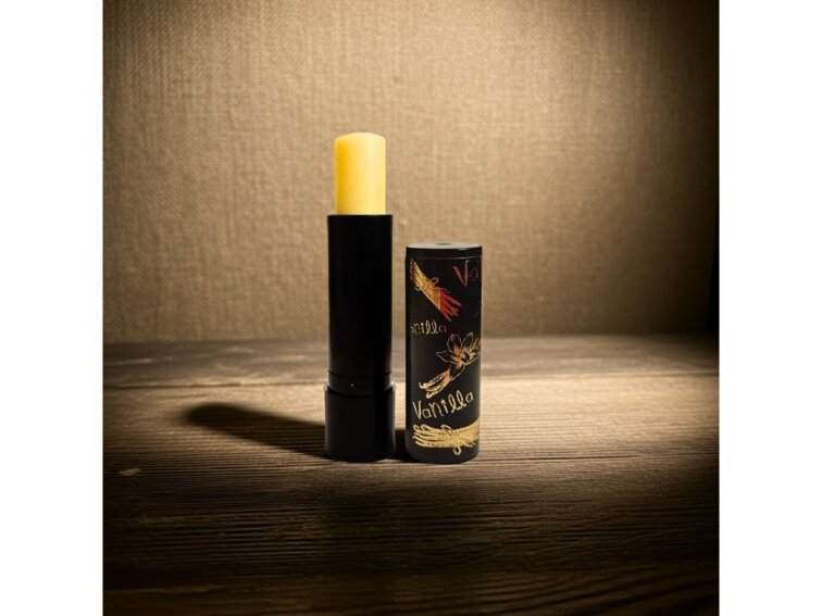 Balzám na rty Vanilkový - vánoční edice