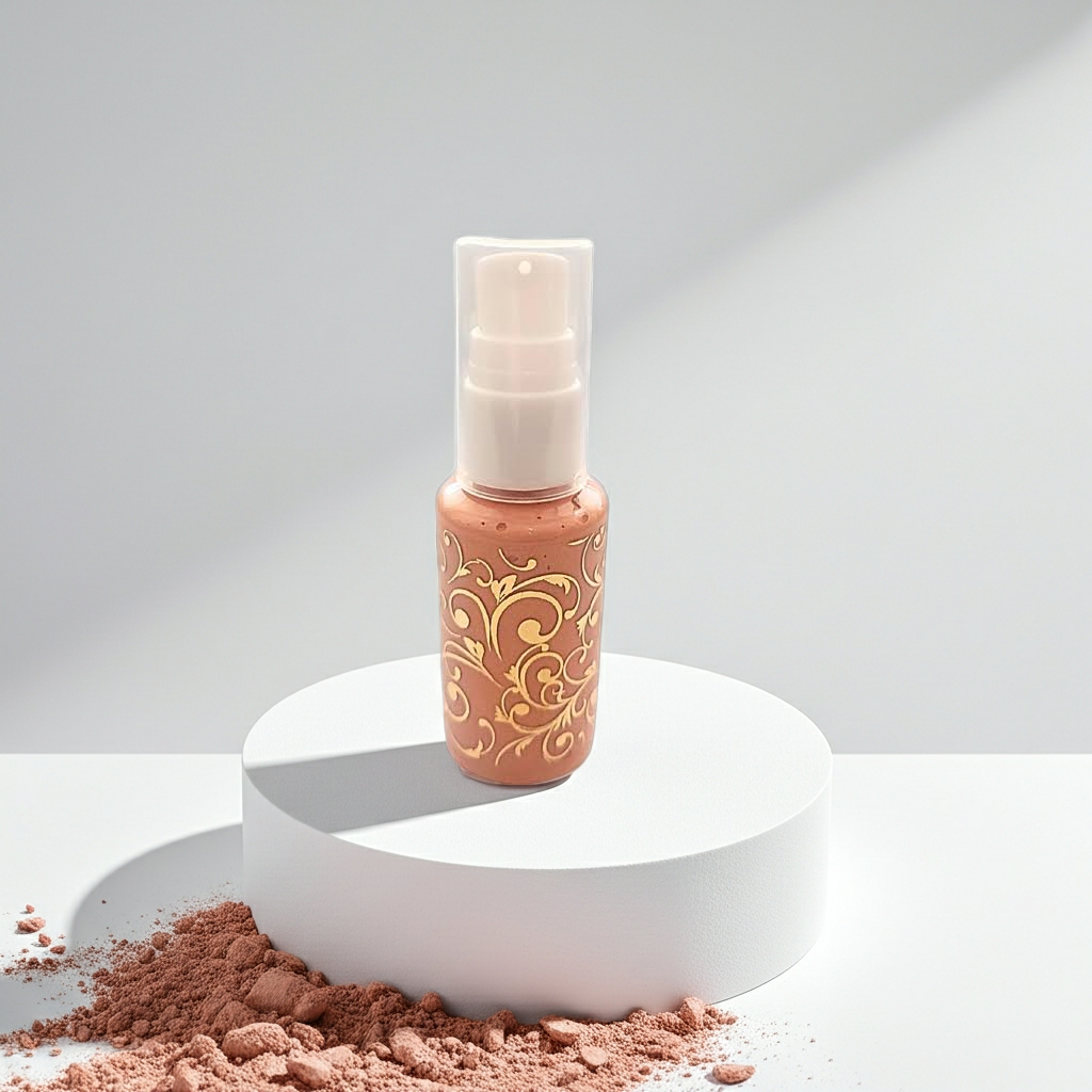 Tónující hydratační krém - Sjednocení tónu pleti - Rose Beige 02