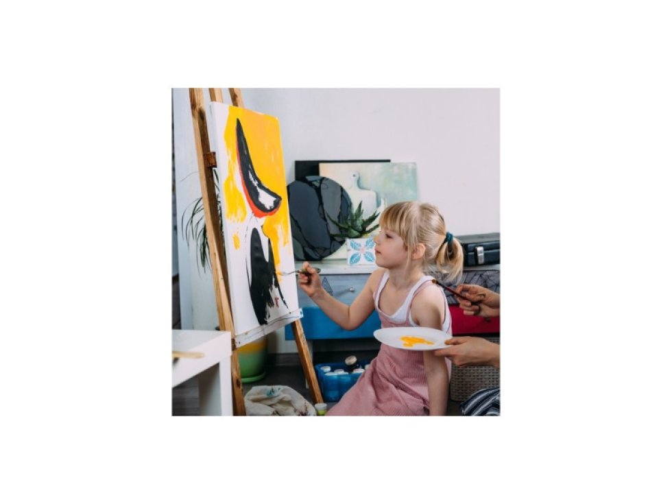 Akrylové barvy 24 ks - 12ml. Maaleo 20363