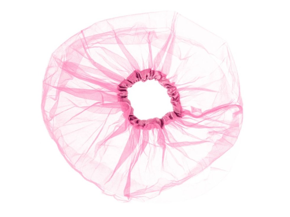 Tutu tylové sukně kostým růžová