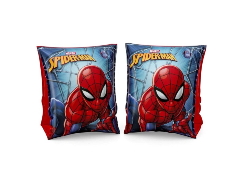 Plovací rukávky Spiderman 23 x 15 cm Bestway 98001