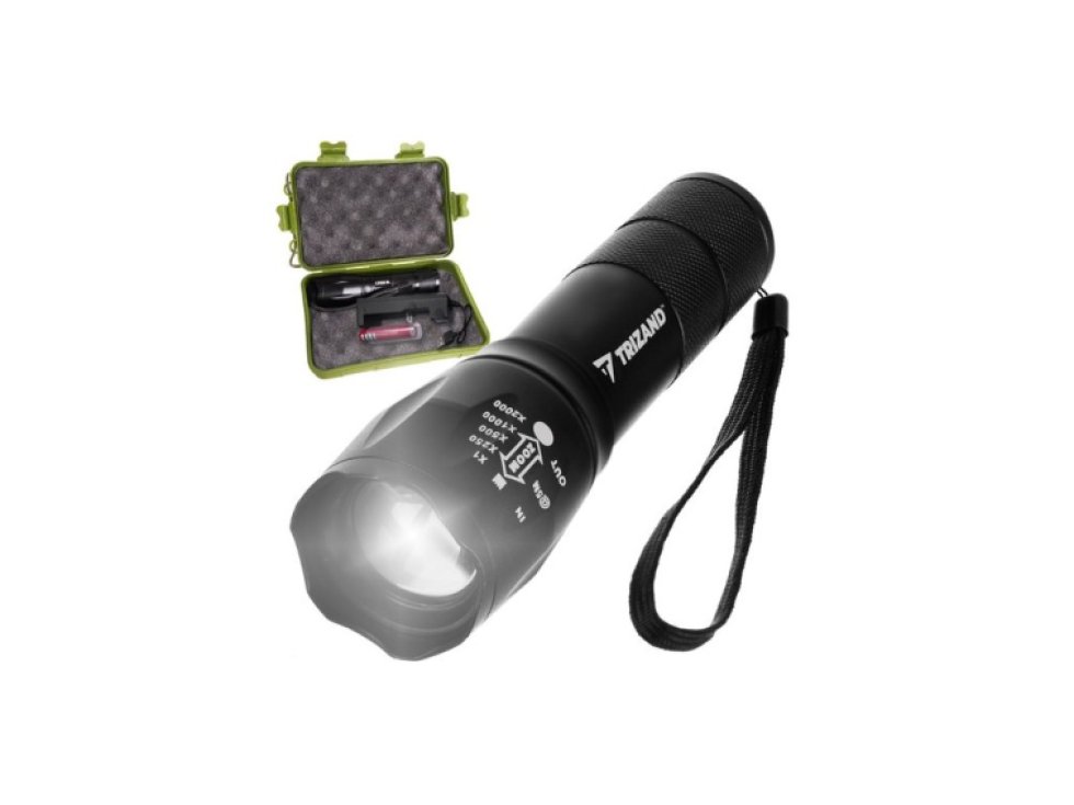 USB svítilna T6 L18368
