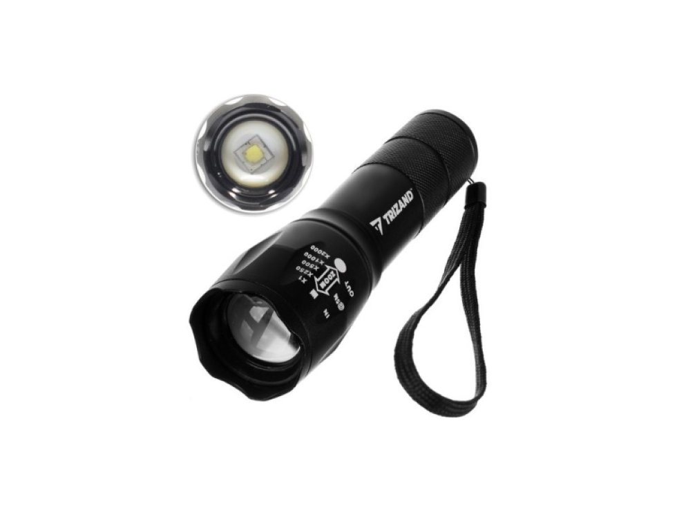 USB svítilna T6 L18368