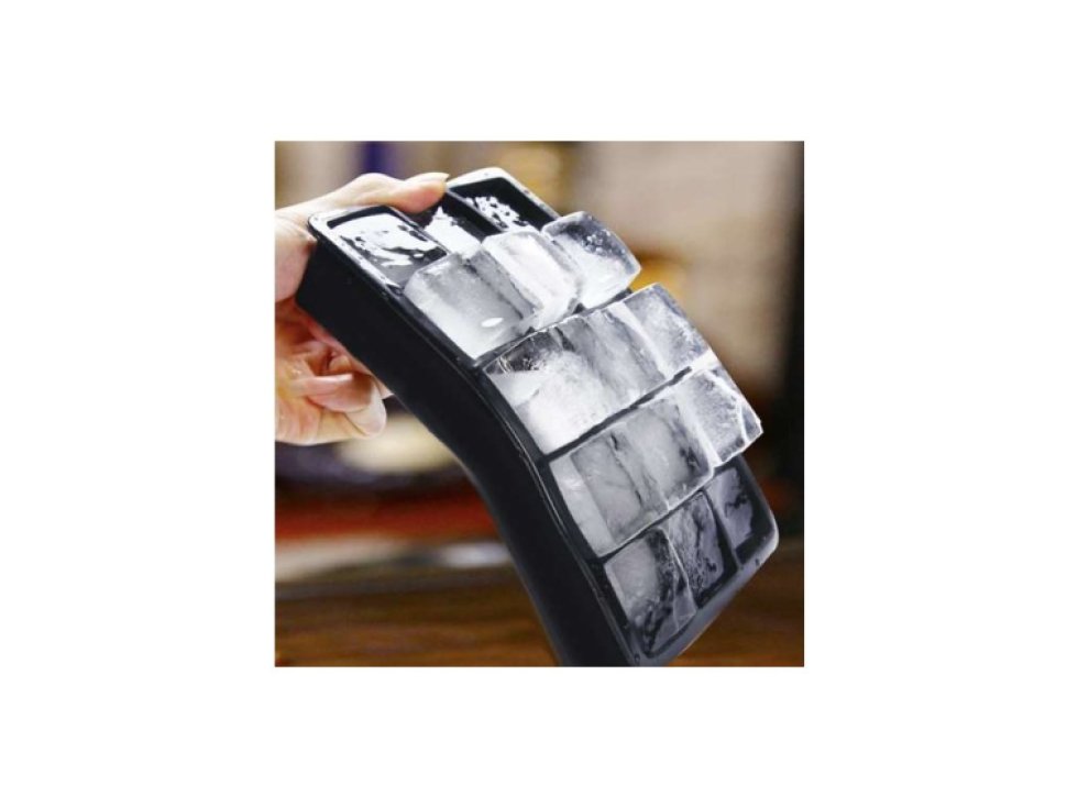 Silikonová forma na led Ruhhy 20988