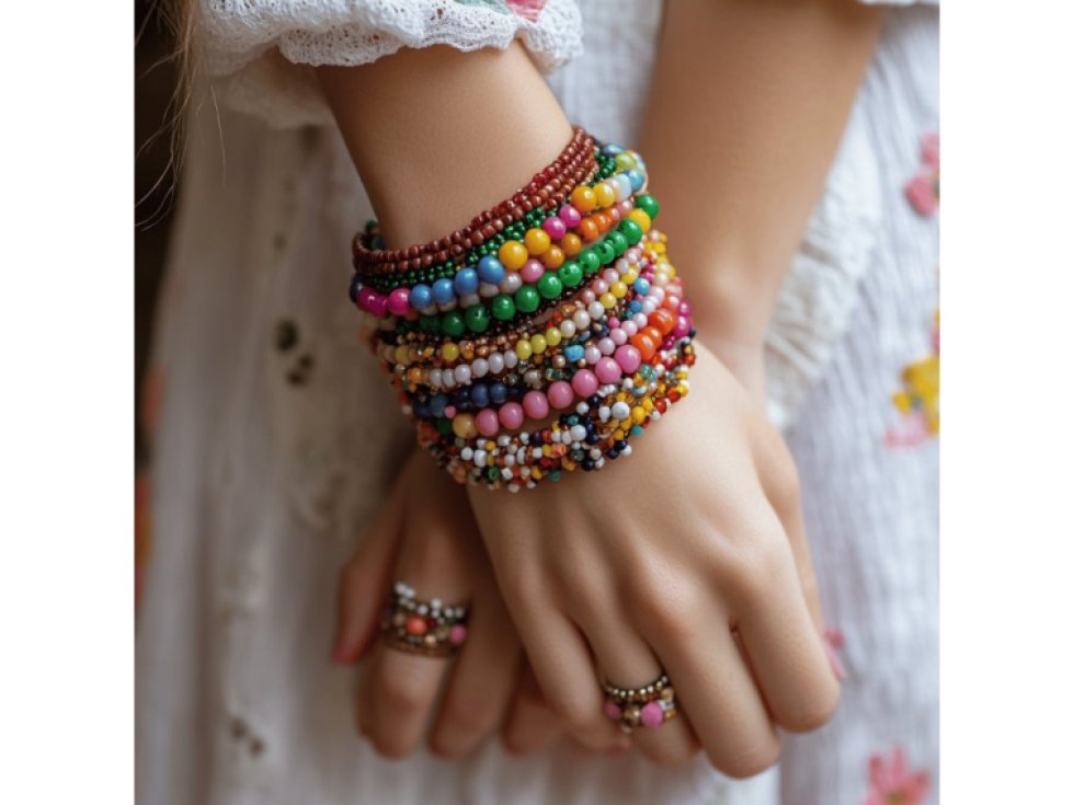 Dárek: Dámský náramek, různé druhy v hodnotě 169 Kč (obrázek je ilustrativní)