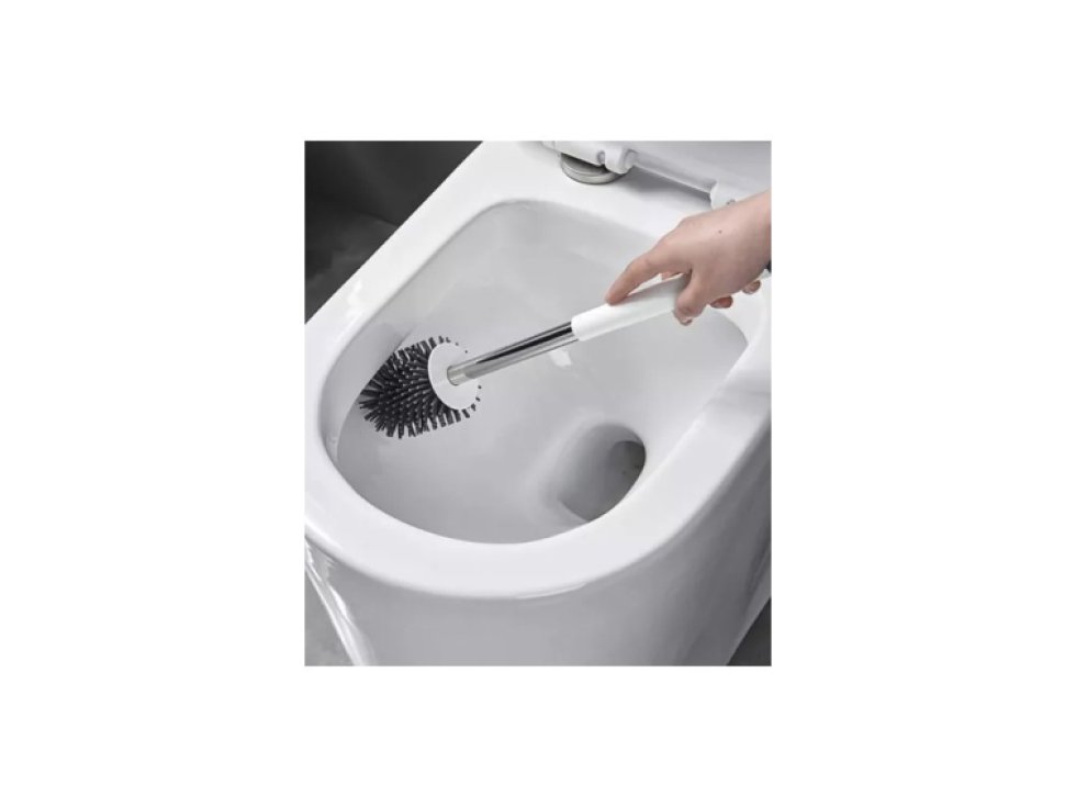 Silikonový koupelnový kartáč Ruhhy 23808