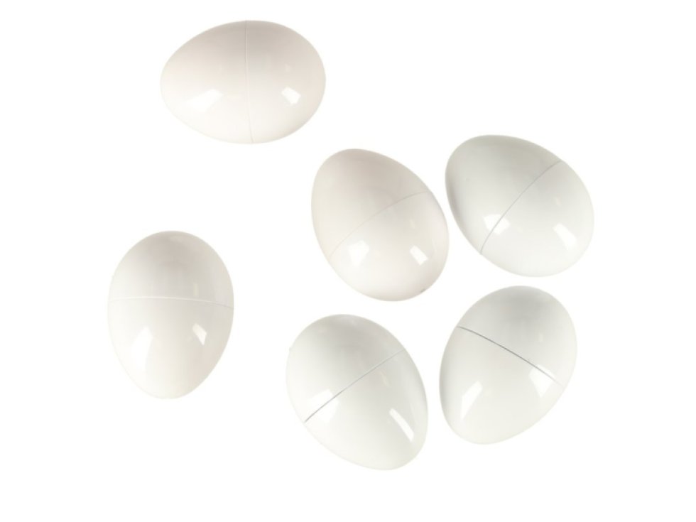 Vzdělávací hračka vajíčko Shodujte tvary a barvy