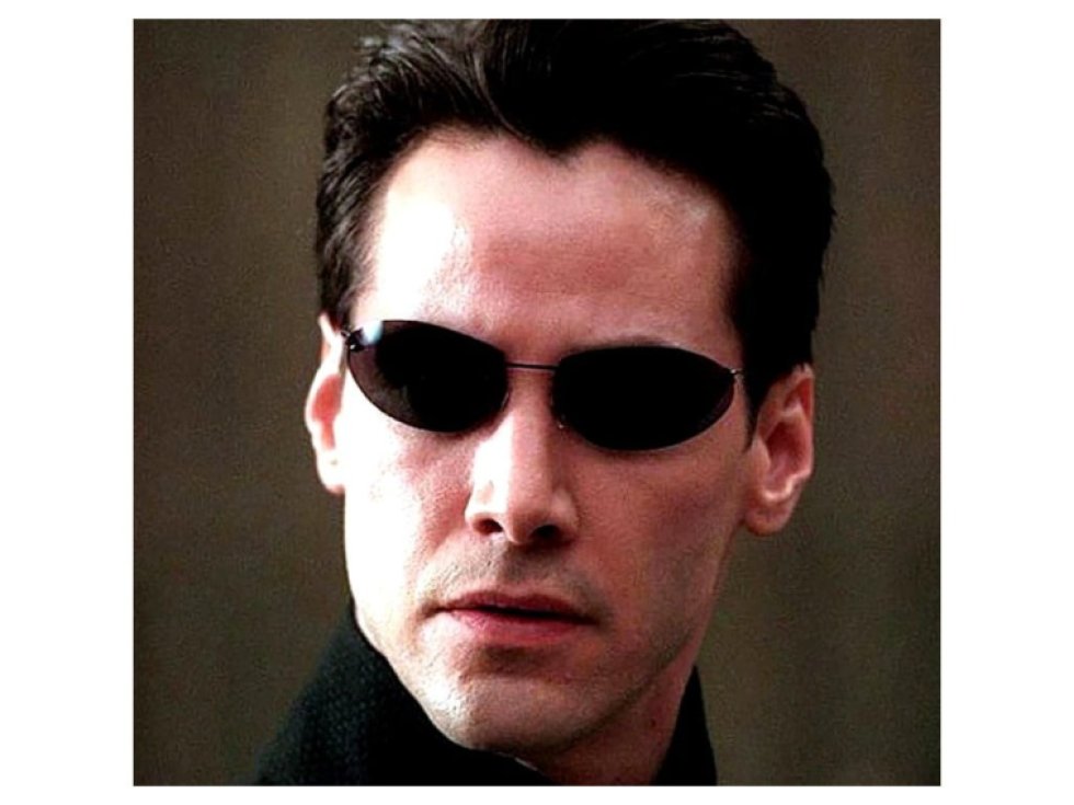 Unisex Sluneční Brýle Matrix Black, Kovový Rám, UV Filtr 400 kat. 3, Černá