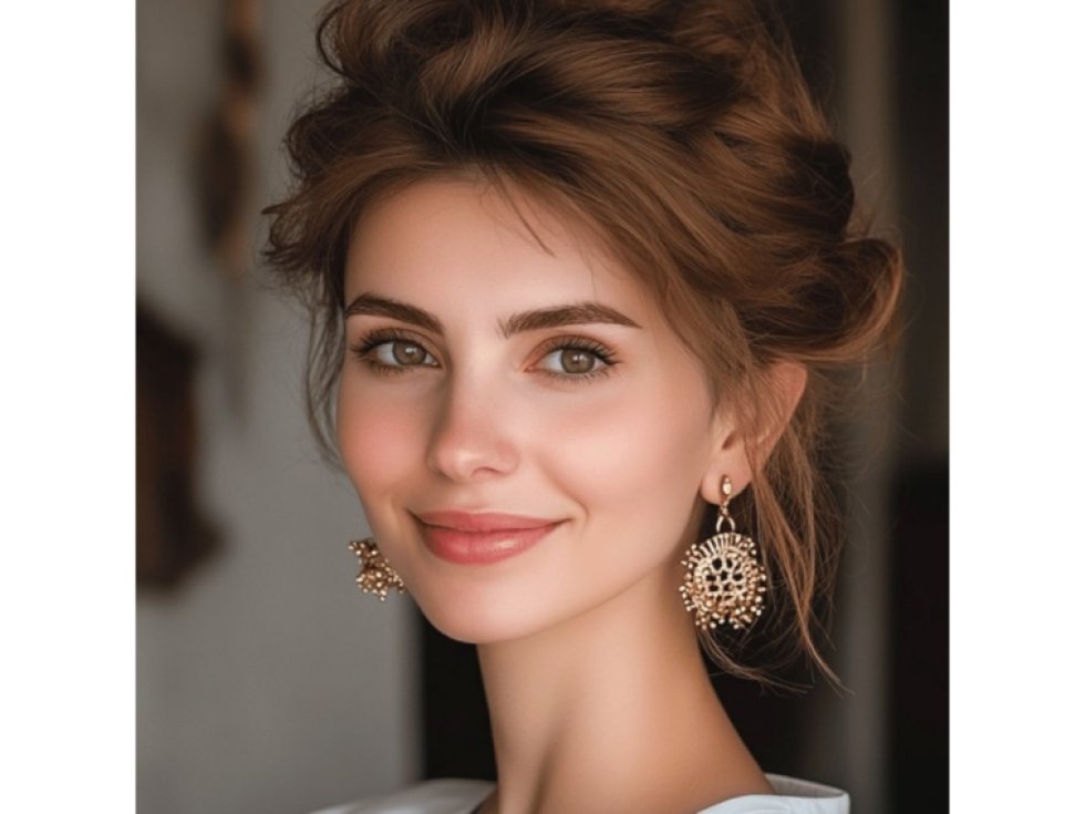 Dárek: Náušnice, vybereme z různých druhů, v hodnotě 129 Kč (obrázek je ilustrativní)