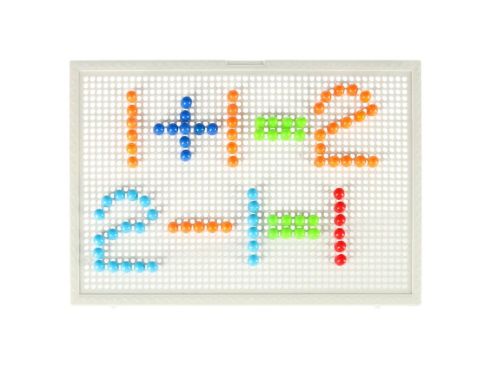 Puzzle s houbičkami 296ks