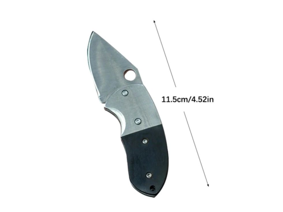 Taktický kapesní nůž vojenský lovecký skládací kapesní nůž - Varianta 2