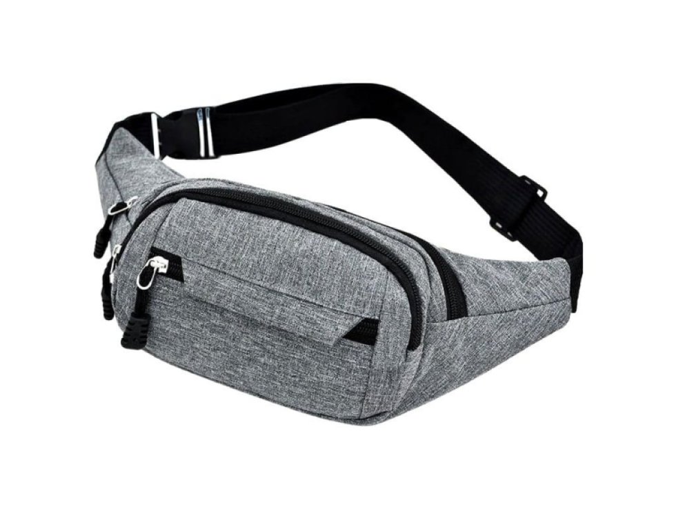 Voděodolná pánská aktovka z příjemného syntetického materiálu, 34x14x5 cm, s nastavitelným popruhem