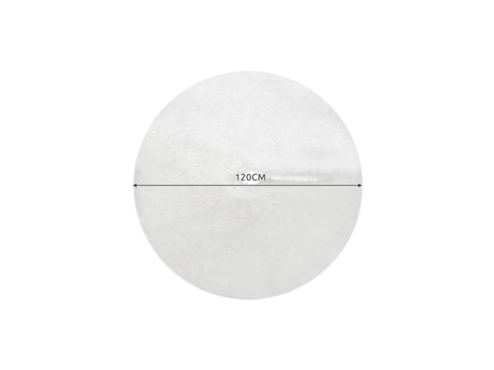 Podložka na vánoční stromeček 120 cm Ruhhy 22227