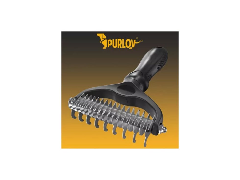 Purlov 20427 zastřihovač/hřeben na vlasy