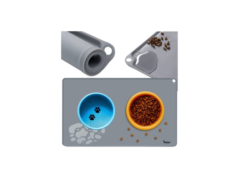 Silikonová podložka pod misku Purlov 24295