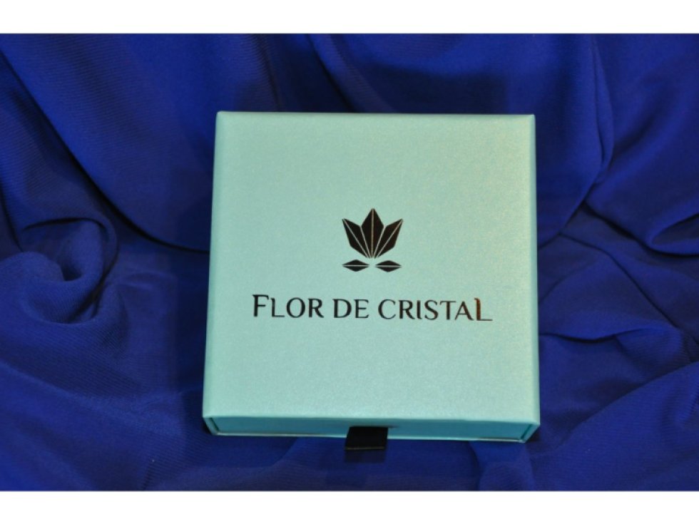 Sada náušnic a náhrdelníku Orient princess - tyrkysová