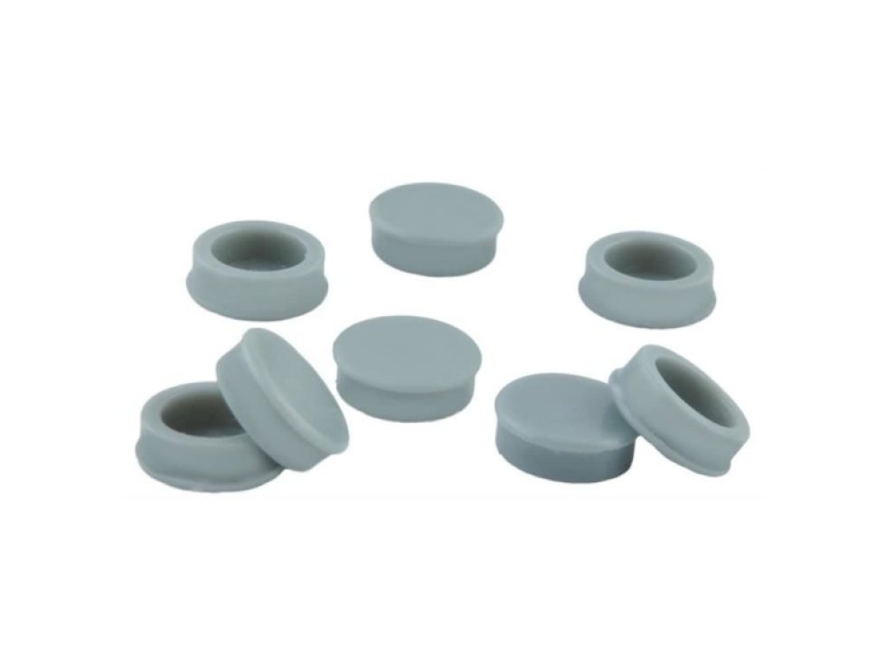 Kruh do sprchového koutu - sada 8 ks