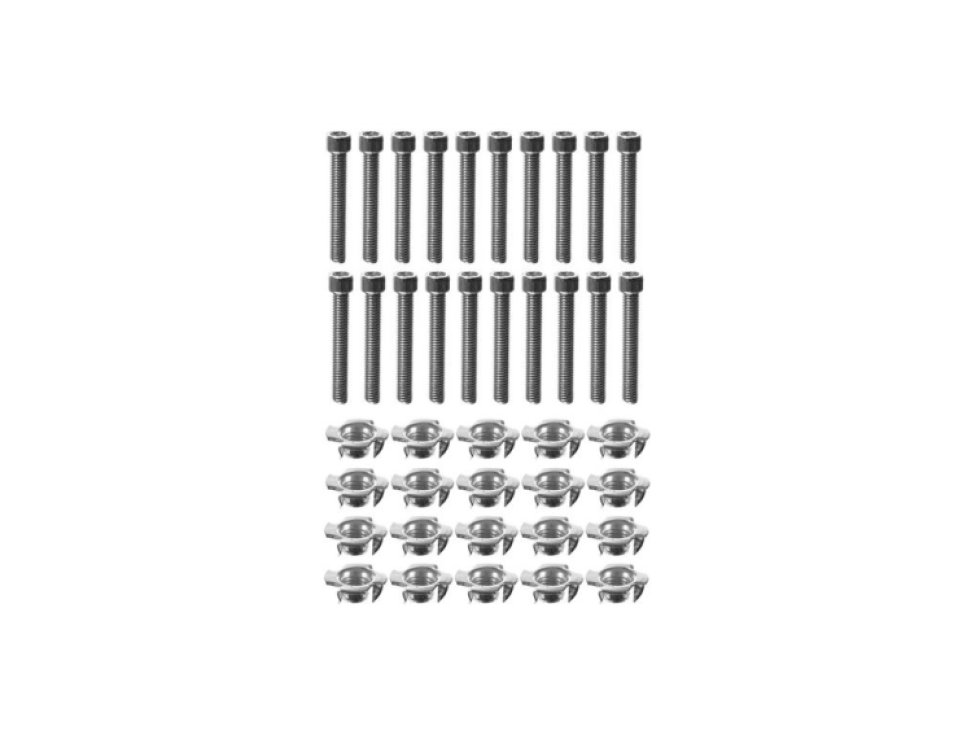 Madla/prolézací kameny pro děti - 10 ks.