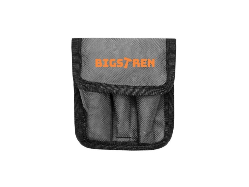 Sada kuželových vrtáků - 3 ks.