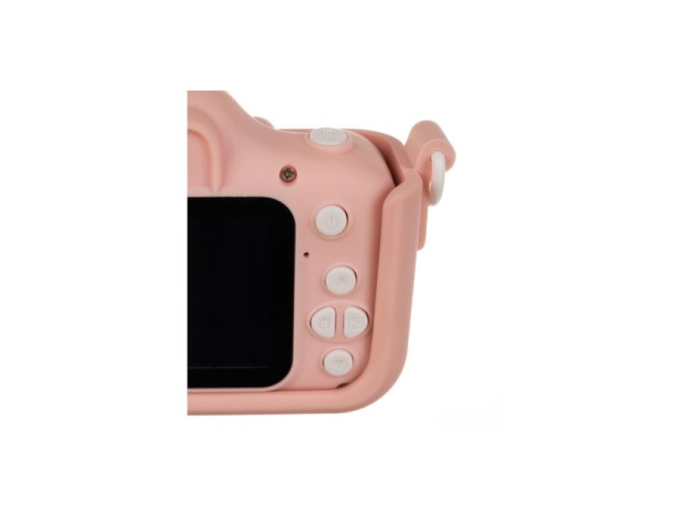 Digitální fotoaparát Kruzzel AC22296 růžový