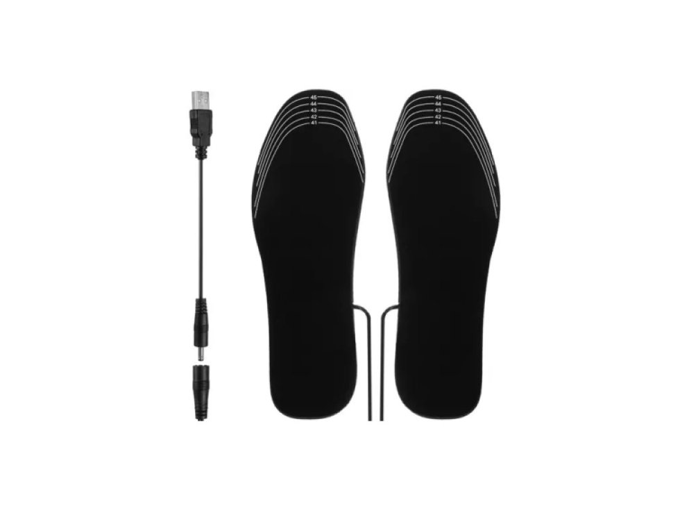 Vyhřívané vložky do bot 41-46 Trizand 19825