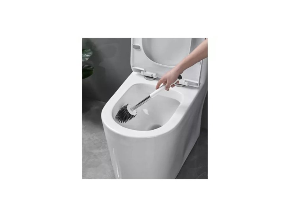 Silikonový koupelnový kartáč Ruhhy 23808