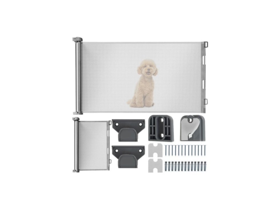 Bezpečnostní brána na dveře Ruhhy 19381