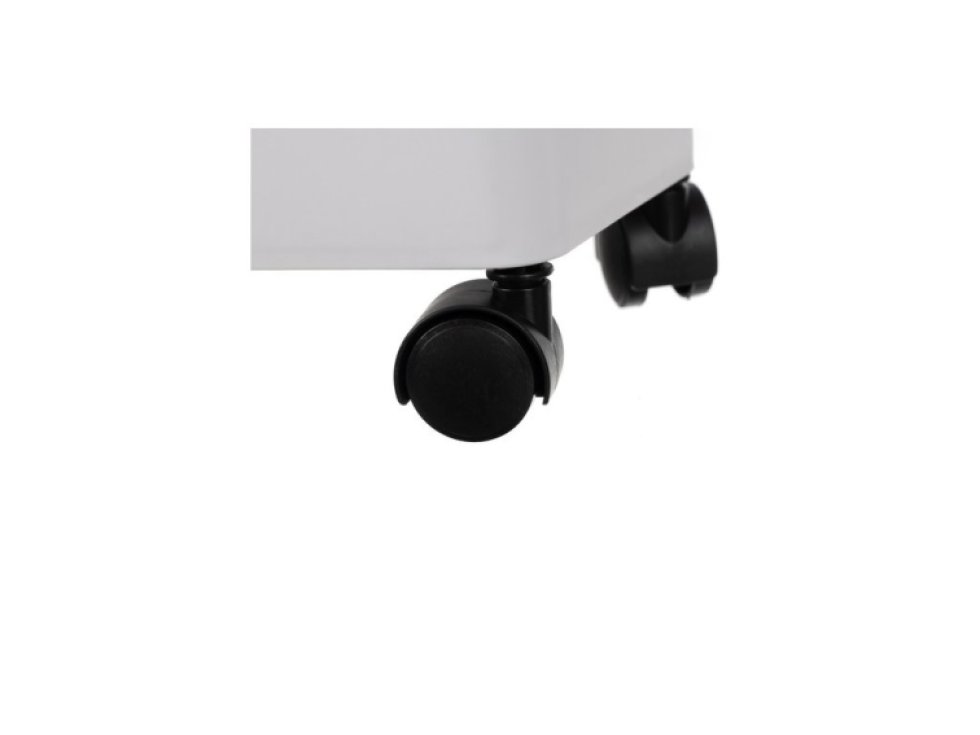 Kuchyňská/koupelnová police na kolečkách Ruhhy 24291