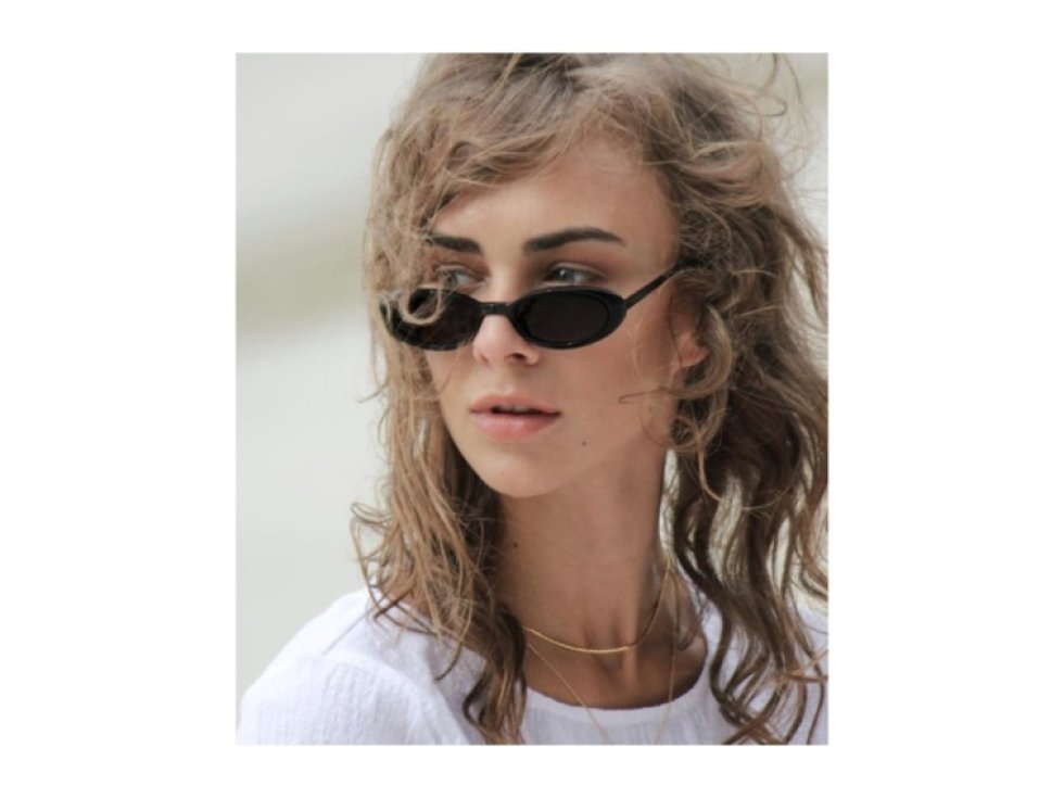 Vysoce kvalitní sluneční brýle OK264WZ2 s filtrem UV400, ideální pro jarní a letní styl