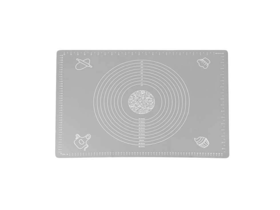 Silikonová deska 64x45cm