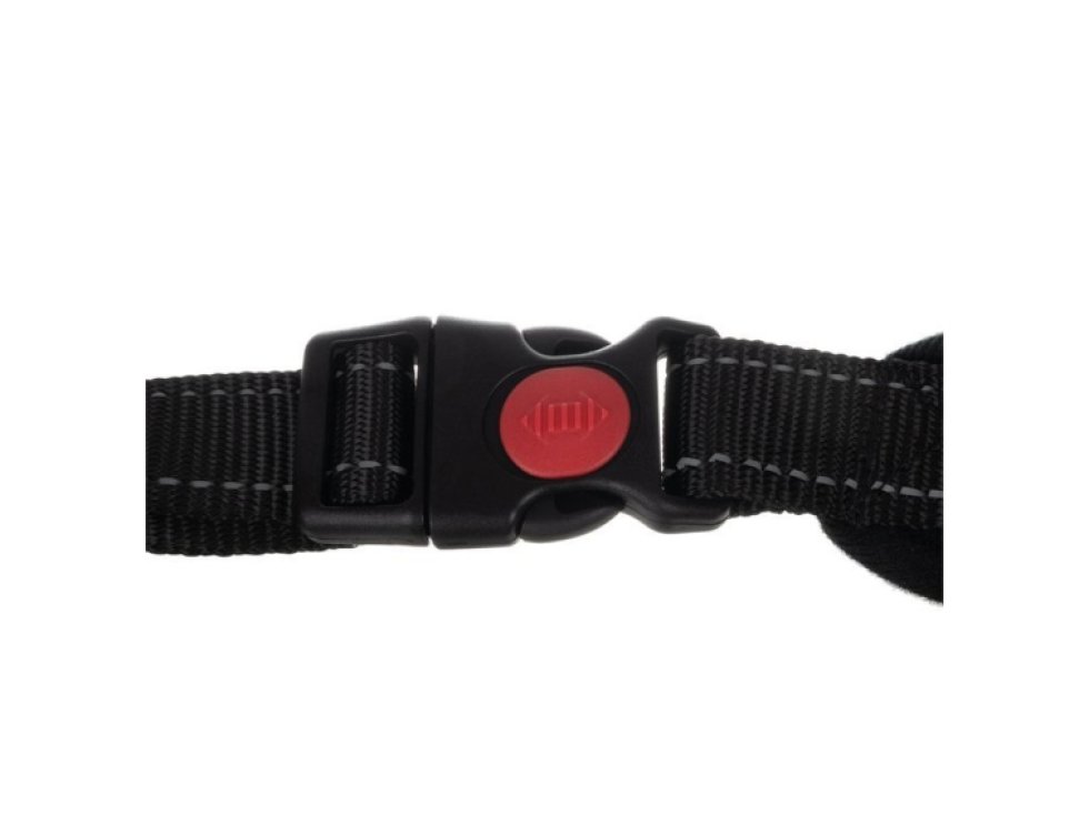 Beztlaký postroj pro psa M