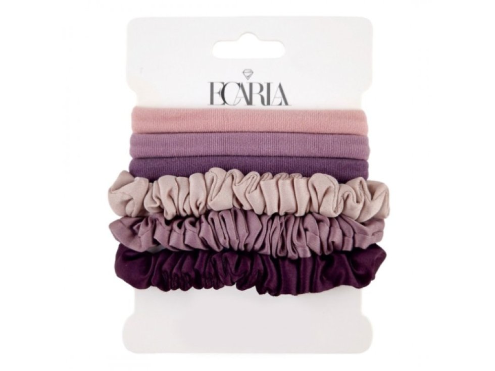 Sada gumiček 6v1 na odznaku GUM153FIO