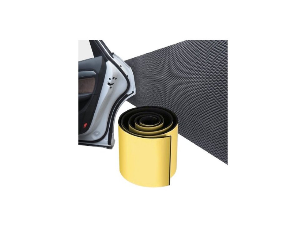 Chránič dveří auta - nárazník na stěnu garáže