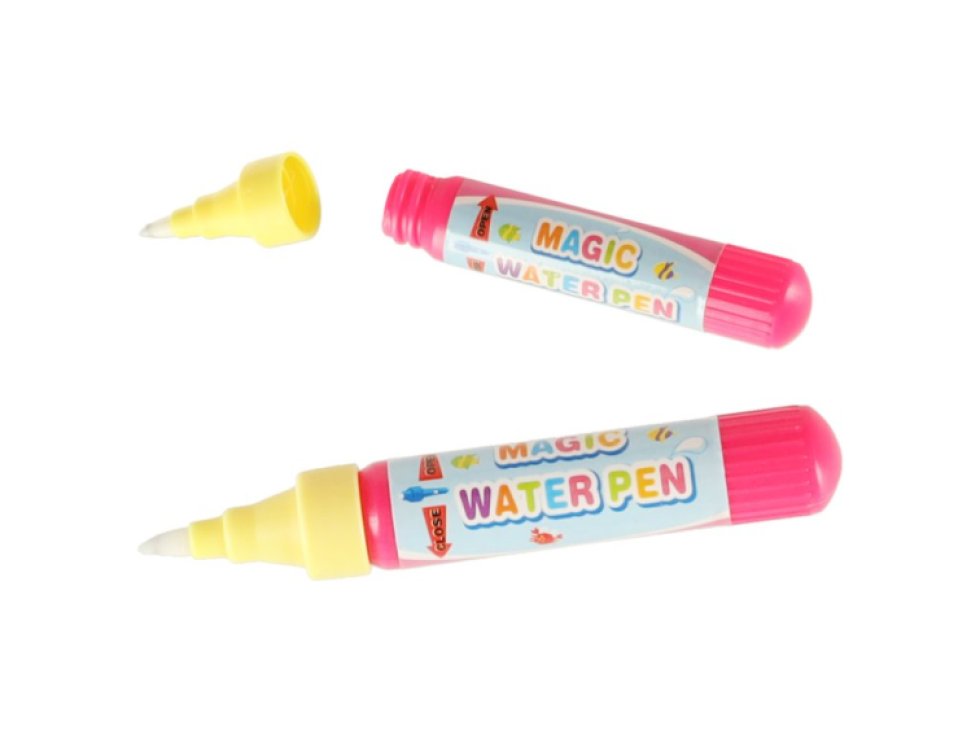 Vodní knížka s fixem - Farma