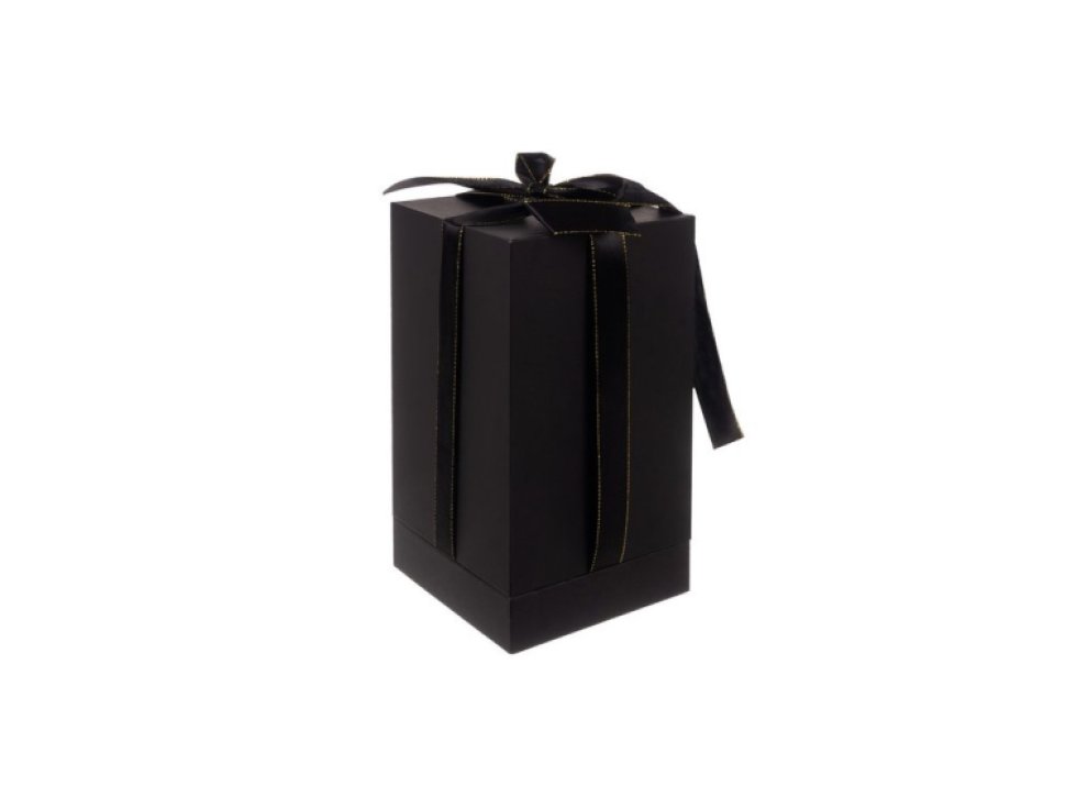 Růže ve skle - svítící Malatec 21619