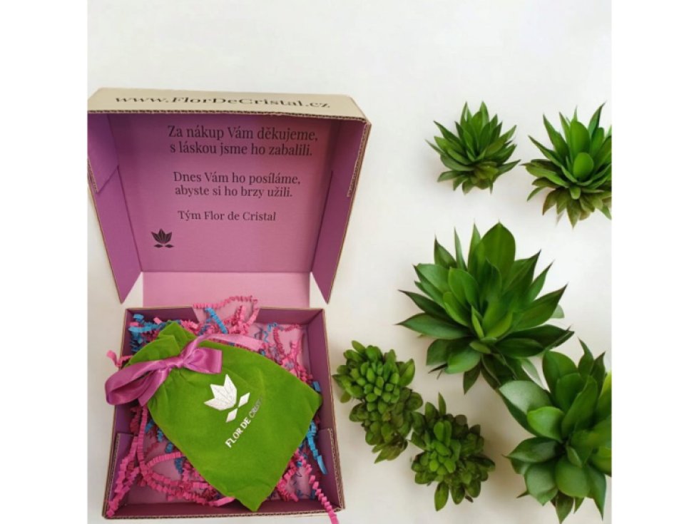 Náramek z pravých kamenů Mix kamenů II a Hematit. Unisex